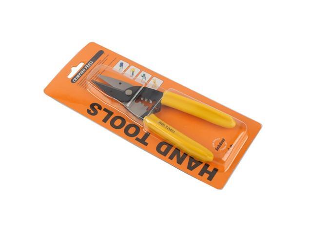 ELECALL Crimping Pliers Wire Stripper Cable cuttter Multifunctional Scissor Cable Cutter Electrician Multi Tool Hand tools