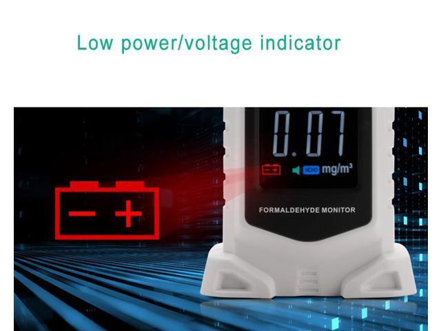 ELECALL Household Gas Analyzers Home indoor air quality monitor Detector testing Gas air monitoring