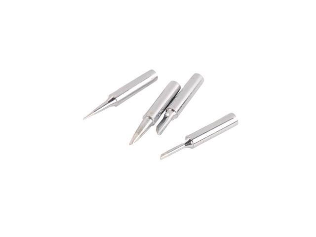 ELECALL 900M-T 4pcs/SET New Replace Soldering Solder Leader-Free Solder Iron Tip
