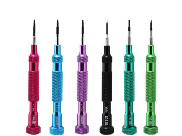 Photos - Other Power Tools BEST-9901S 6PCS Small Screwdriver Set Magnetic Electronic Screwdrivers Set