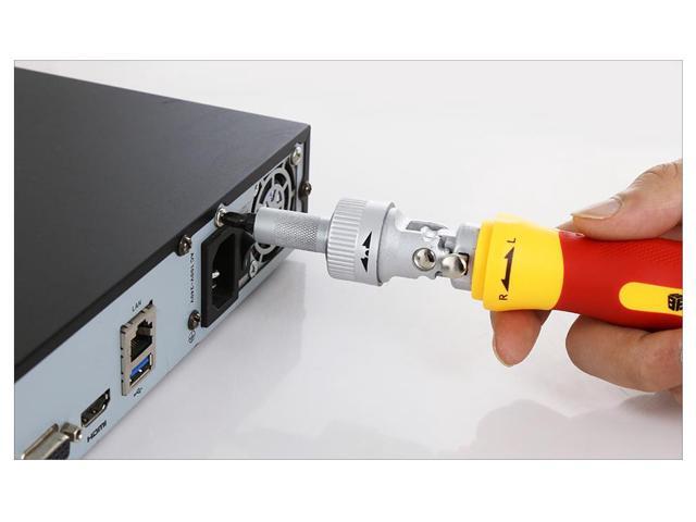 BST-2028A Precision Screwdriver Set 34 in 1 Mini Magnetic Screwdriver Set Mobile Phone iPad Camera Industrial Home Repair Tools
