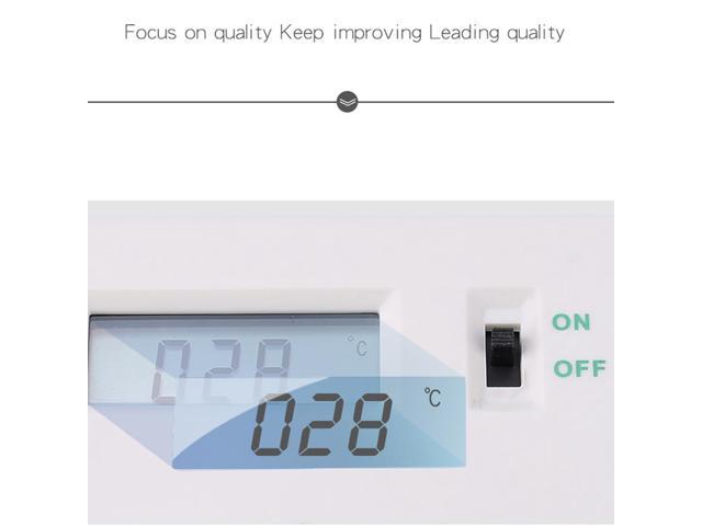ELECALL ES191 LED Electric soldering iron thermometer Digital Thermometer Soldering Iron Tip Temperature Tester 0-600 degree