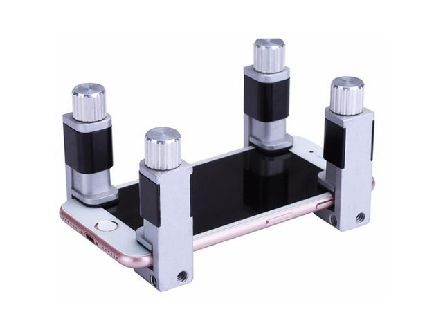 Best Adjustable Plastic Clip Fixture for iPad Samsung Sony LCD Digitizer Screen Fastening Clamp Phone Tablet Repair Tool