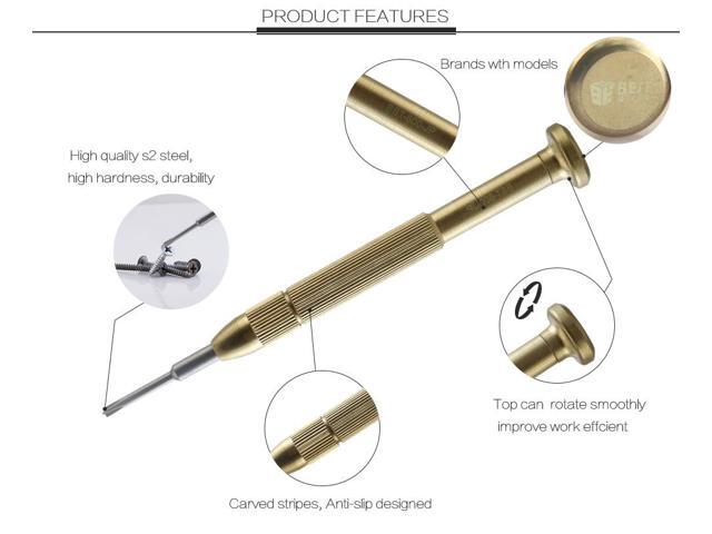BST-800-JP mobile phone laptop repairing tools mini ratchet cordless drill hand screwdriver with precision screwdriver bit - PH2.5