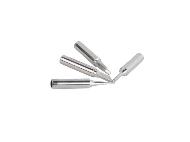 ELECALL 900M-T 4pcs/SET New Replace Soldering Solder Leader-Free Solder Iron Tip