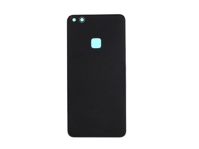 Battery Door Back Housing Cover with Adhesive Sticker Replacement For Huawei P10 Lite (Black)