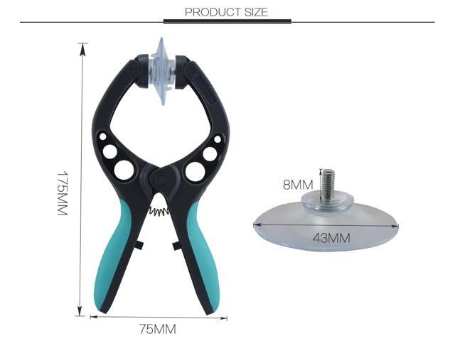 Mobile Phone LCD Screen Opening Pliers Suction Cup for iPhone iPad Samsung Cell Phone Repair Tool