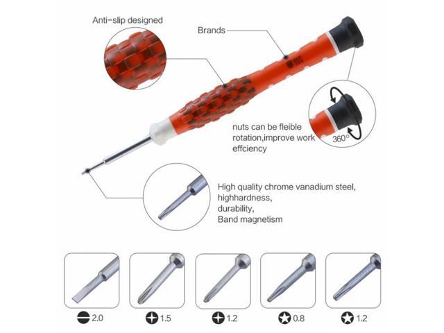 Top Quality Mobile Phone Repair Opening Tools Smart Phones Pry Repair Screwdrivers BEST 8926
