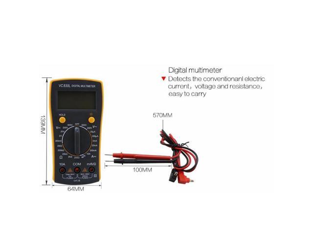 BST-113 16 in 1 Household Professional Tool with Screwdrivers Soldering Iron Multimeter and Tweezers for Phone Laptop PC repair