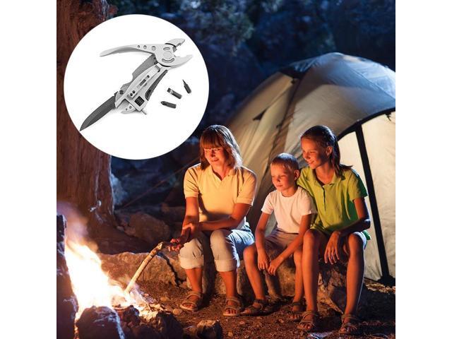 New Outdoor Multitool Pliers Pocket Screwdriver Set Kit Adjustable Wrench Spanner Repair Survival Hand Multi Tool