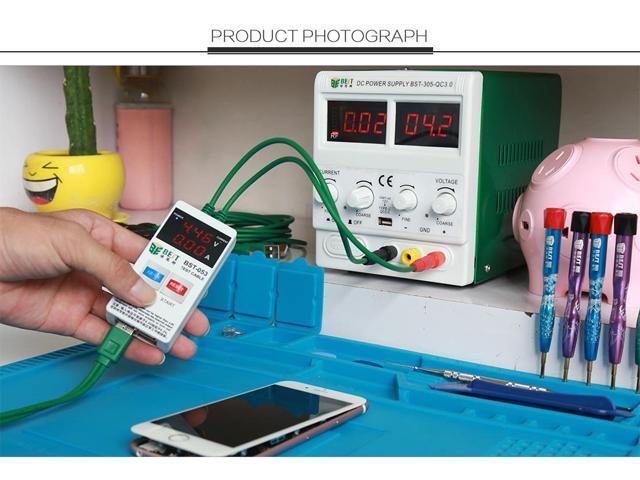 High Quality Repair Tools Mobile Phones Fast Current Protection Outils BEST Power Supply Boot Line for iPhone 7 7 Plus 6S 6 6P