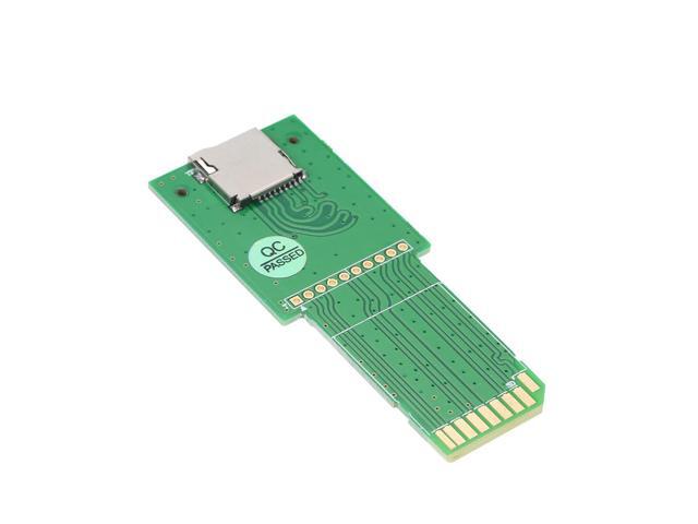2-in-1 SD/TF Card Storage Expansion Board Memory Shield Tester PCB 2-in-1 Expansion Board Memory Shield Tester for SD/TF Card