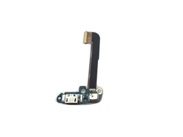 Usb Charger Dock Connector For HTC One Dual Sim 802t 802d 802w /One M7 801e Charging Port Flex Cable Replacement