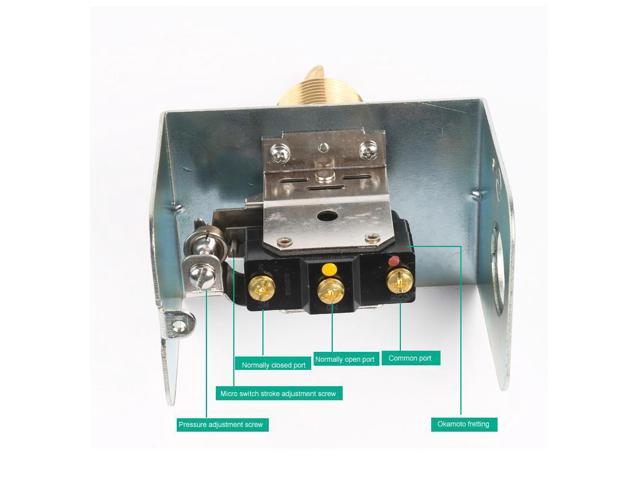 ELECALL Water/Paddle Flow Sensors water level controll flow switch liquid sensor