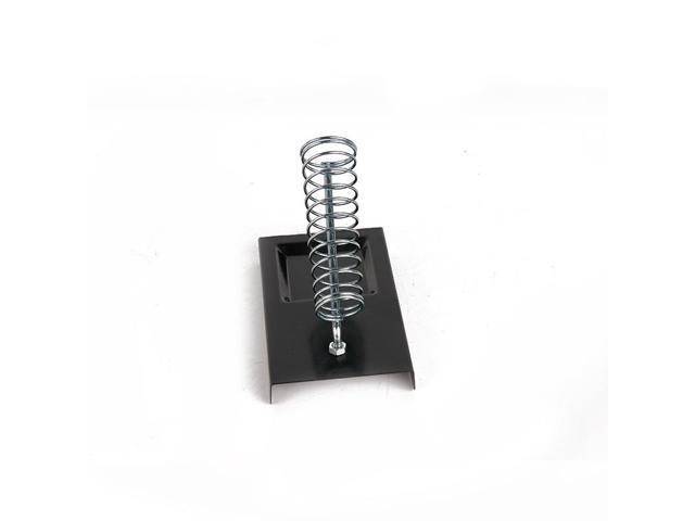 ELECALL E-010 Soldering Iron Support Stand Station Metal Base Rectangle Stand Holder Base Support Station Safety Protecting Base