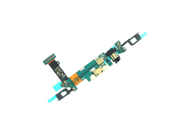 USB Charging Charge Connector Microphone Flex Cable Audio Headset Headphone Plug for Samsung C5 C5000