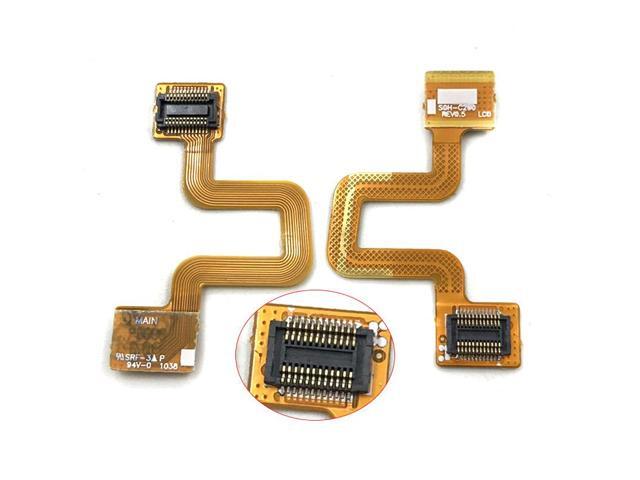 New LCD Connector Flex Cable Compatible For Samsung SGH C260 sgh-c260