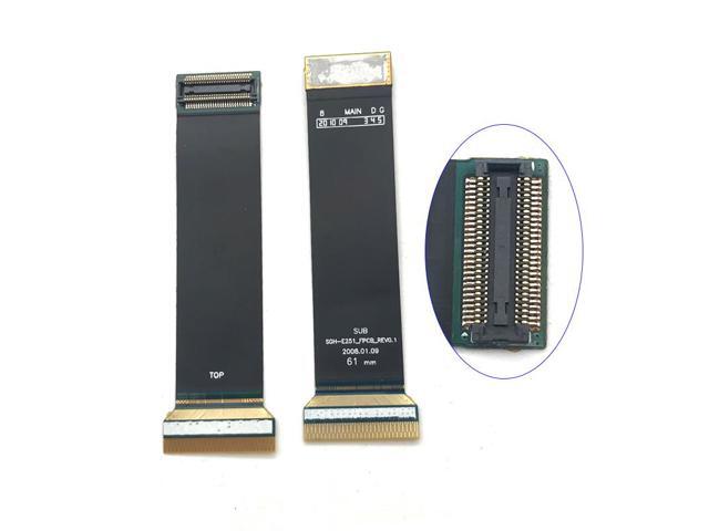 New LCD Connector Flex Cable Compatible For Samsung E251 E250i SGH-E251
