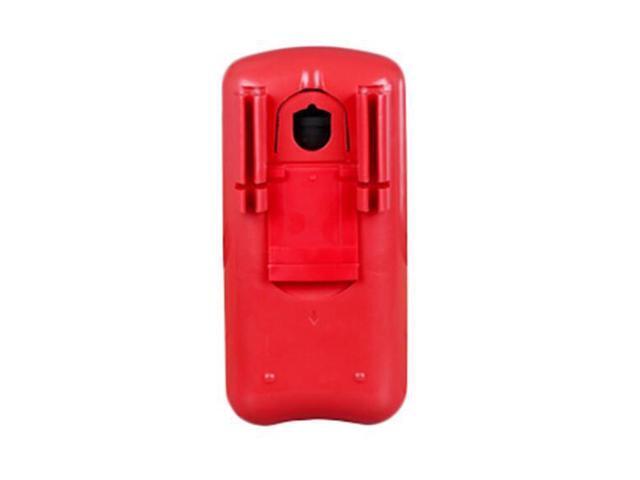 UNI-T UT51 Digital Multimeters DC AC Voltage Current Resistance Meter Tester LCD Backlight - RED