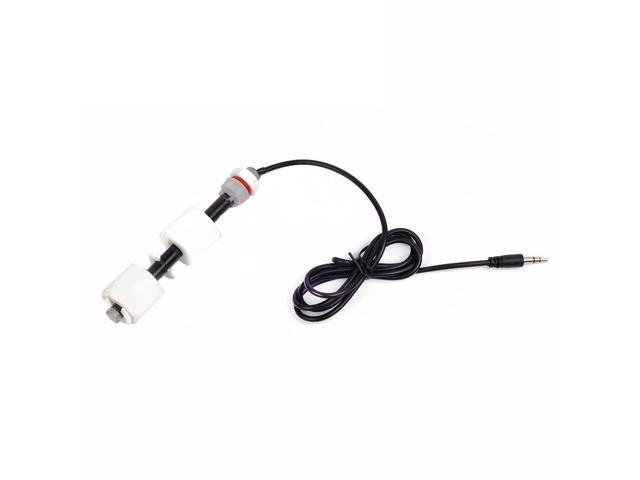 ELECALL EP10010-2 New Type High Quality 1pec Tank Pool Water Level Liquid Sensor Float Switch PP Material Special Connection Way