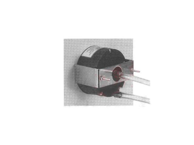 TE5000 Air Differential Pressure Gauge Mini Size Easy to Mounting Pointer Rated Pressure 0-500PA