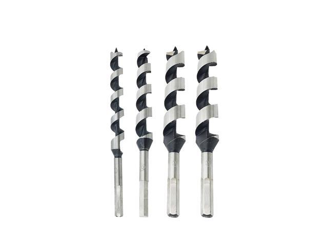 Elecall high Quality Carbon Steel Sharp Twist Drill Auger Bit For Electrical Drill Woodworking Tool 25*220mm