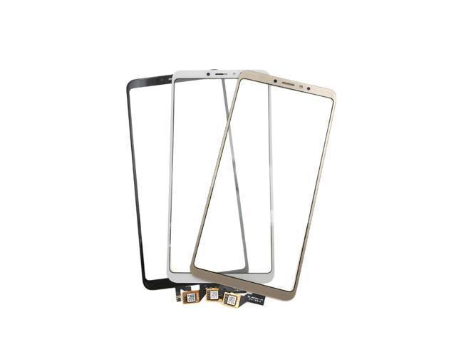 Touch Panel Perfect Repair Parts Touch Screen For xiaomi max 3 max3 (White)