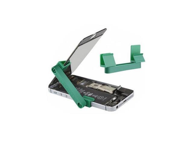 BESBEST Mobile Phone Fixed Repair Screen Fixture Universal Shelf - GREEN
