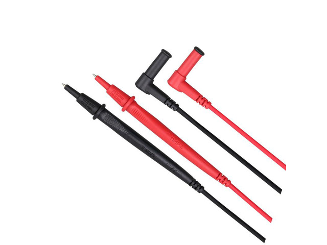 UNI-T UT-L25 Universal 10A Multimeter Pen; Double insulated wire, detachable nib sheath