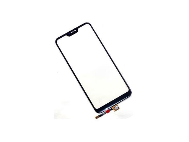 Touch Screen For Xiaomi Redmi 6 6A Touchscreen Panel Front Cover Glass Digitizer (Black)