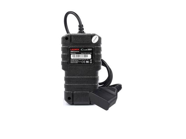 Multi-language OBD2 Code Reader Scanner Creader 3001 OBDII/EOBD Car Diagnostic Tool CR3001 For 60% Fault Code