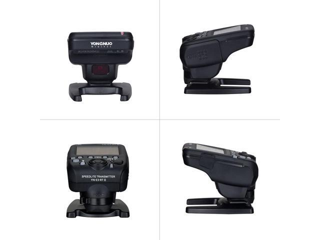 YONYNUO YN-E3-RT II On-Camera Flash Speedlite Transmitter Flash Trigger Compatible for...