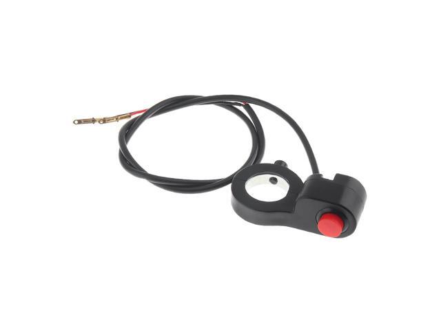Motorcycle Accessories 22MM Handlebar Speaker Start Connector Button Switch for Motorcycle Electric Car