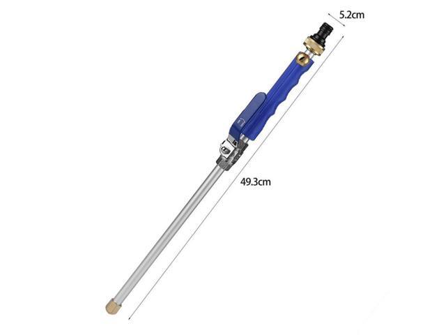High Pressure Washer Spray Gun Spay Water Hose Garden Car Washing Cleaning Distance 15M