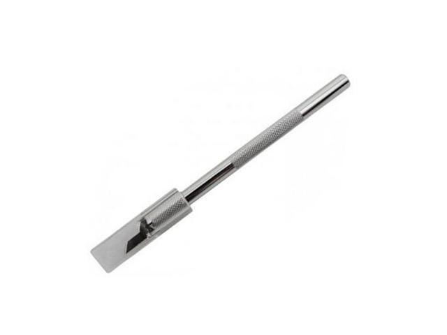 BESBEST 68A Multifunctional Hand Graver Chisel Craft Carving Knife Tool - Silver