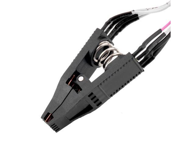 High Quality SOIC8 SOP8 Test Clip For EEPROM 93CXX/25CXX/24CXX in-circuit Programming On USB Programmer TL866CS TL866A EZP2010
