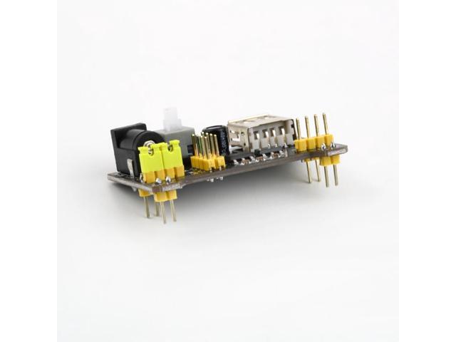 AC/DC Adapters MB102 Breadboard Power Supply Module 3.3V/5V For Solderless Bread Board Dropshipping