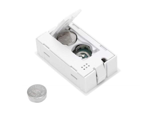 Mini LCD Digital Thermometer Hygrometer Temperature Indoor Convenient Temperature Sensor Humidity Meter Gauge Devices Cable