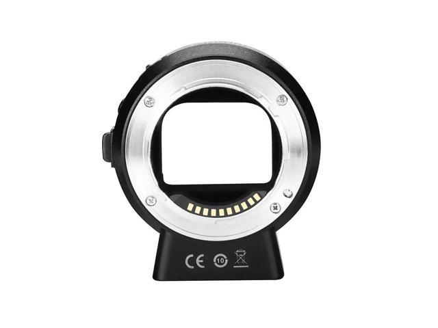 YONGNUO EF-E II Lens Mount Adapter Ring With Auto Focus for Canon EF/EF-S Series & YONGNUO Lens Compatible for Sony E-Mount Camera for Sony a6300...