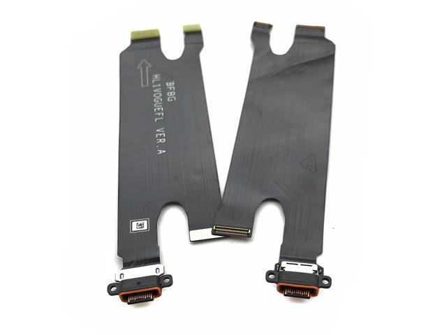 Dock Connector Micro USB Charger Charging Port Flex Cable Microphone Board For Huawei P30 Pro