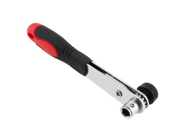 Mini Ratchet Wrench Parts 1 / 4' Socket Wrench Fast 6.35 Screwdriver Hand Tool Ratchet Wrench Semi-Automatic