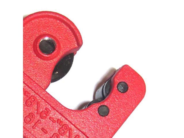 Mini Tube Cutter Cutting Tool For 3mm-16 mm Copper Brass Aluminium Plastic Pipes