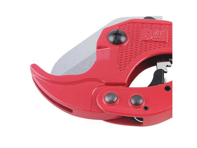 42mm PE PVC PPR Aluminum Plastic Pipe Water Tube Tubing Hose Cutter Scissor Knife Cut Ratchet Plumbing Tool Hand Tool