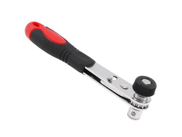 Mini Ratchet Wrench Parts 1 / 4' Socket Wrench Fast 6.35 Screwdriver Hand Tool Ratchet Wrench Semi-Automatic