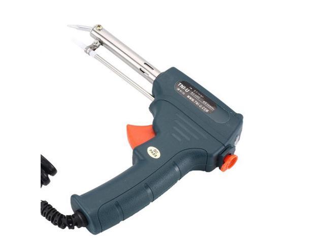 TNI-U TU-941 220V 60W Manual Soldering Iron Hand Welding Tool Electric Gun Type Machine for Precision Electronic Repairing