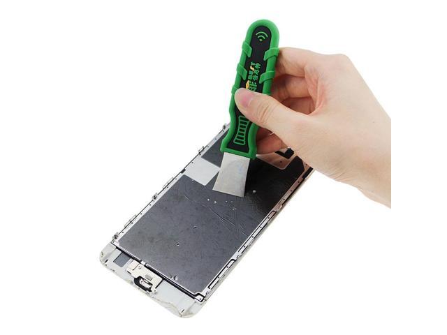3PCS/SET Phone Tablet Confortable Handle Opening Tools Metal Spudger Set For iPhone iPad Samsung Smartphone PC