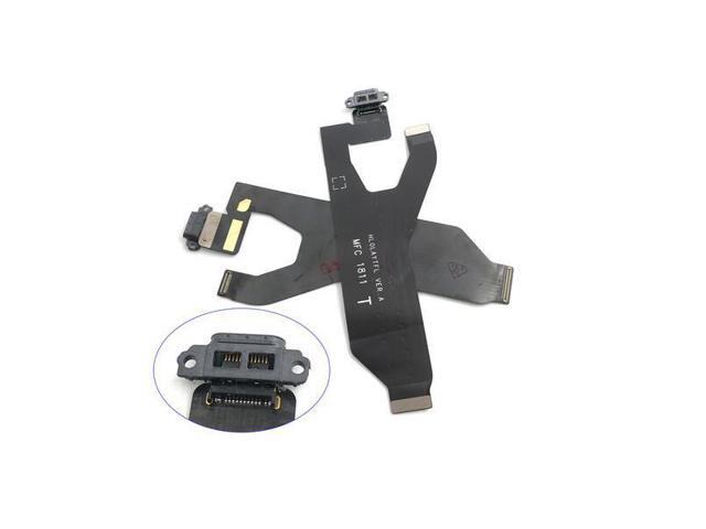 Micro USB Charging Port Connector PCB Board Dock Charge Ribbon Flex Cable For Huawei Mate 20 Replacement