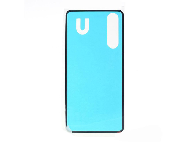 New Battery Back Door Cover Case Housing Adhesive Sticker Glue For Huawei P30