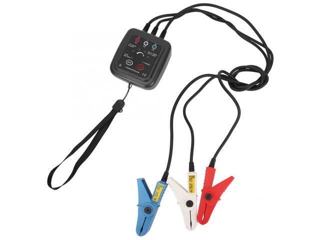 ETCR1000C Non-Contact Phase Sequence Detector Magnetic Base Phase Meter AC 70-1000V Live Wire Simple Power Examination