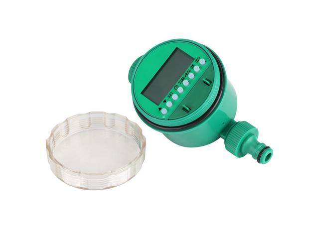 Automatic Intelligent Electronic LCD Display Home Ball Valve Watering Timer Garden Water Timer Irrigation Controller System